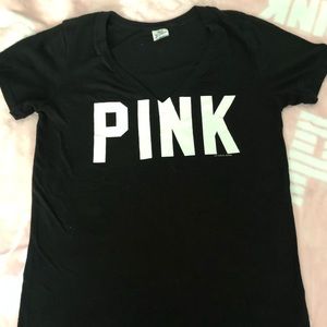 Pink Victoria Secret Shirt